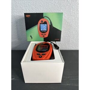 LuckyLaker Portable‎ Fish Finder MODEL FF818 New In Box